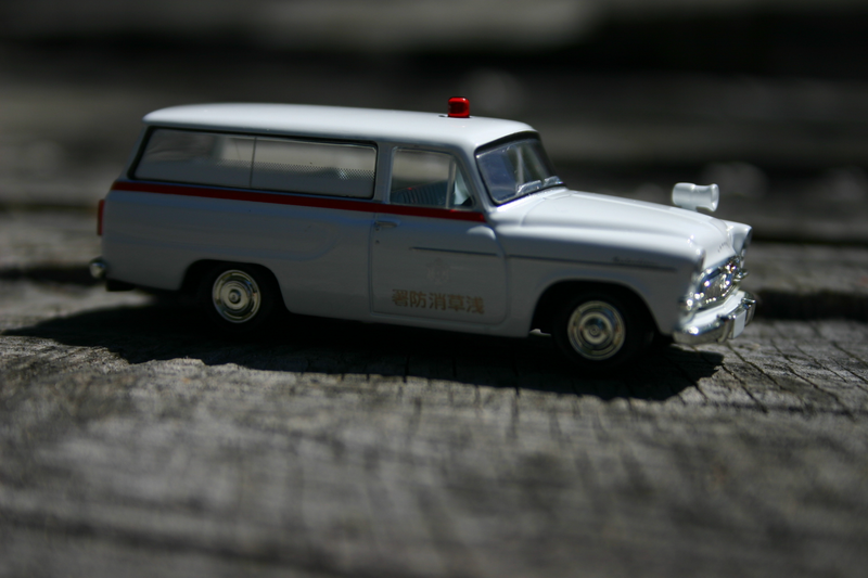 Illustration for article titled TLV Emergency Services